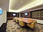 Meeting room in Hotel Nemzeti Budapest MGallery