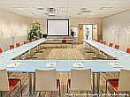 Meeting room in hotelul Ibis Styles Budapest Center