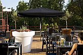 Budapest Hotel Novotel Congress - Novotel Congress Budapest - terrace