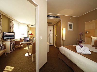 Hotel Mercure Budapest Korona - cameră promoţională cu rezervare online