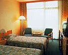 Camera elegantă în Hotelul Danubius Health Spa Resort Helia