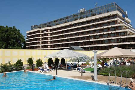 Danubius Health Spa Resort Margitsziget - rezervare online promoţională în Budapesta