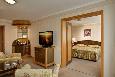 Cazare in hotel termal Danubius Health Spa Resort
