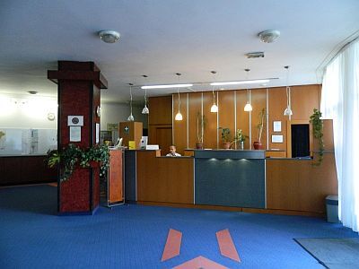 Hotel Nagyerdo Debrecen**** discounted wellness hotel with half board
