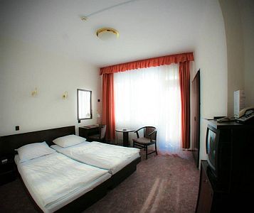 Vakantie in Hongarije? Goedkoop hotel in Debrecen in de buurt van Nagyerdo - Hotel Nagyerdo
