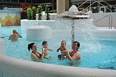 Hotel Forras - actief wellnessweekend met halfpension in het viersterren hotel in Szeged voor actieprijzen