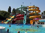 Szeged hotels - Hotel Forras - gezellig wellnessweekend met gratis toegang tot het badcomplex Napfenyfurdo Aquapolis