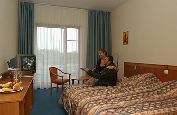 Pokój w mieście wody termalnej - Hotel Aqua-Sol, Hajduszoboszlo