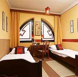 Balaton hotell - Siofok Janus hotell