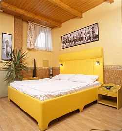 Retro-stil rum - Best Western Janus Atrium Boutique Hotell och Spa, Siofok