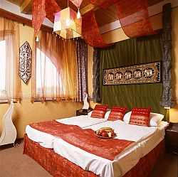 Thai hotellrum i Best Western Janus Atrium Boutique Hotell och Spa vid Balaton