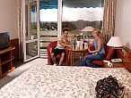 Betaalbare accommodatie in Heviz - vrije kamer in het viersterren Thermaal Hotel Heviz bij het Balatonmeer