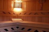 Goedkope hotels aan de oever van het Balatonmeer - sauna - 3-sterren Hotel Helikon in Keszthely, Hongarije