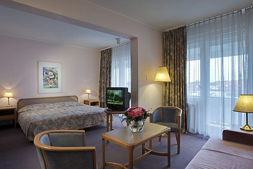 Nocleg w Gyorze - Hotel Raba City Center  - Online rezerwacja do hotelów Węgier