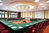 Conferentieruimte in het Hotel Lover in Sopron - 4-sterren accommodatie in West-Hongarije