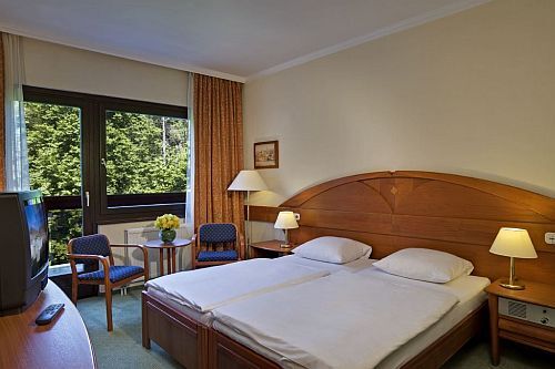 Hotel Lover Sopron - hotel di wellness a Sopron - camera doppia