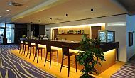 Wellnessvakantie in Szeged - Lastminute Hotel Forras - drinkbar van het 4-sterren thermaalhotel