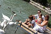 Le lac Balaton - Balatonfured en Hongrie - week-end wellness - Hôtel Annabella á 3 étoiles