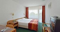 Danubius Hotel Annabella in Balatonfured - goedkope tweepersoonskamer in een driesterren hotel bij het Balatonmeer, Hongarije