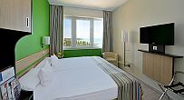 Hotel Marina Balatonfured - уютный отель на Балатоне со всеми удобствами - сезфинг на Балатоне