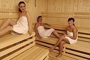 Danubius Hotel Marina - Sauna - Balatonfüred Marina