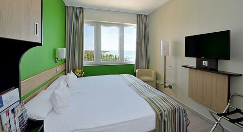 Danubius Resort Hotell Marina Balatonfured - med möjlighet att surfa