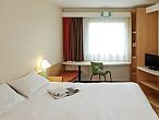 Ibis Hotel City - chambre d