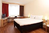 Tani hotel w centrum Budapesztu - Ibis Budapest City