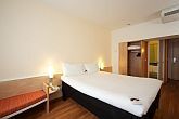3-Sterne Hotel Budapest - Ibis City Hotel - geräumiges Doppelzimmer