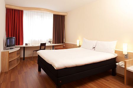 Un hotel barato en en centro de Budapest - Ibis Budapest Hotel