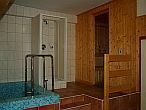 Sauna in der Pension Amstel Hattyu in Gyor - billiges Hotel in Gyor