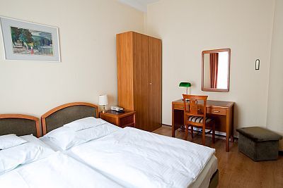 Pannonia Hotel - hotel de Sopron - hotel de wellness Sopron - Apartamento