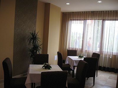 Hotel Narad Park - Дринк-бар отеля Нарад на высоте 810 м