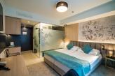 Hotel SunGarden Siofok - elegáns, kétszemélyes szoba akciós áron