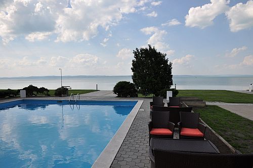 Hotel Hungaria Siófok - goedkoop hotel dichtbij het Balatonmeer