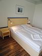 Tweepersoonskamer - goedkope accommodatie bij het Balatonmeer - Hotel Lido