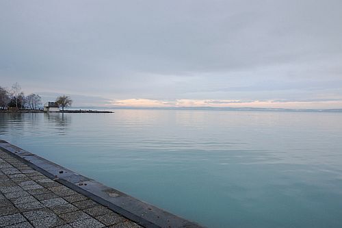 Week-end wellnes au lac Balaton - En Hongrie - Club Siofok - Hôtel Lido avec 3 étoiles