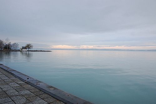 Billigt logi vid Balaton - Hotell Lido Siofok