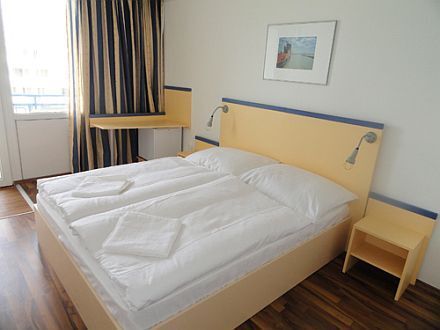 Hotel con descuento en Siofok en el lago Balaton, Hotel Lido***