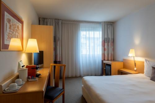 Hotel Novotel Szekesfehervar 4* habitación doble a precio de descuento