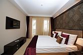 Elegante habitación superior gratis en Grandhotel Galya en Galyateto