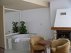 Habitación con jacuzzi con descuento en el Hotel Grandhotel Galya