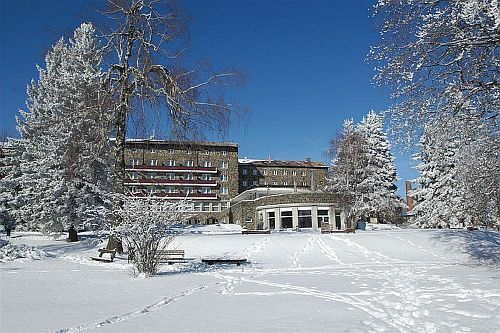 Grandhotel Galya Galyateto****マトラのウェルネスパッケージ