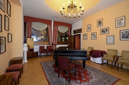 Prisvärt hotell i Galyateto 4* Hunguest Grandhotel Galya