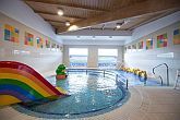 Hôtel Marina-Port**** hôtel adapté aux enfants au lac Balaton