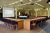 Salle de conférence de l