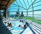 Marina-Port**** Wellness Hotel con vista panorámica del lago Balaton
