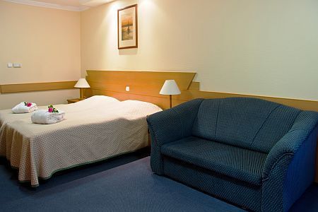 Hotel Marina-Port - バラトン湖にあるホテルマリナポルトでは格安のハ－フボ－ド付ご宿泊パック