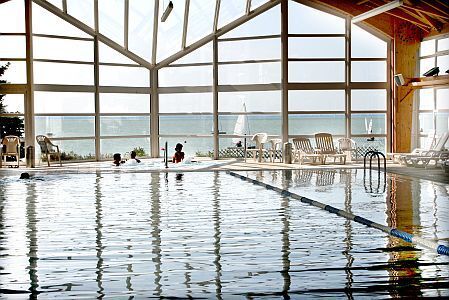 Gezellig wellnessweekend in het Hotel Marina-Port in Balatonkenese