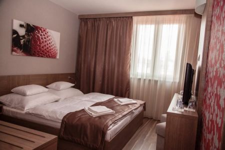 Vitta Hotel Superior Budapest ビジネスマンに尤なるホテル、ブダペスト
